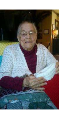 Gertrude Weaver, American supercentenarian, dies at age 116